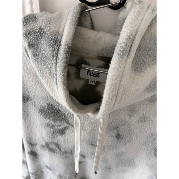 Feat The BlanketBlend Hoodie - Tie Dye (XXL) - Picture 6 of 8